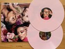 Little Mix - Between Us (Jade Thirlwall Alt Cover 2XLP Pink Vinyl) VGC RARE 2021