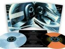 Tron Legacy MONDO COLOR Vinyl Record Soundtrack 2 LP Daft Punk OOP RARE Sold Out