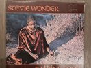 Stevie Wonder Talking Book 1972 Vinyl Record