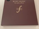 ROXY Music: the Complete Studio Albums 8 LP Box, 180 Grams Vinyl