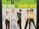 The B-52s 52 Girls German 7” PS 45