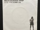 Blitzkrieg Bop U.F.O UK 7” PS 45 Rare