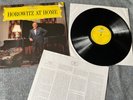 RARE 427 772-1 Horowitz at Home Digital Mozart Liszt + DGG 1989 Stereo LP NM/EX+