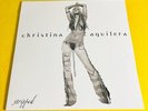 Christina Aguilera Stripped Vinyl New