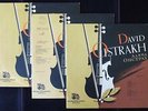 Ravel / Bach / Chausson / Prokofiev - David Oistrakh **Melodiya / MK ED1 3LP**