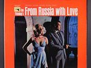 SOUNDTRACK: from russia with love UA 12