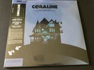 Mondo Coraline Original Soundtrack Purple & Blue Swirl 2XLP Record Vinyl Album
