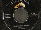 JANIS MARTIN: drugstore rock and roll / will you, willyum RCA 7