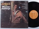 WAYLON JENNINGS Jewels RCA LP VG+ u