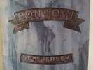 BON JOVI New Jersey 1988 LP JON BON JOVI GLAM/HAIR METAL HARD ROCK RARE VINYL