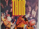 THOR Live In Detroit  1985 LP JOHN MIKI THOR HEAVY METAL CLASSIC RARE VINYL