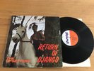 THE UPSETTERS..RETURN OF DJANGO..RARE UK ISSUE  ALBUM...UPSETTER..TRL 19