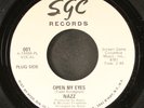 NAZZ: hello it's me / open my eyes SGC 7