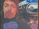 PAUL McCARTNEY NEAR MINT VINYL/SLEEVE   PLAYS INCREDIBLY Red Rose Speedway CLEAN