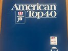 American Top 40 Casey Kasem 4-17-82 Vinyl 4xLP with Cue Sheet. Beatles & more