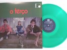 O TERCO SAME BRAZIL 1970 FOLK PSYCH LP RE LTD GREEN WAX ARTHUR VEROCAI POKORA