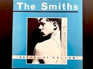 LP vinyle 33 tours - THE SMITHS - Hatful of Hollow - Rough Trade 1984 PM 222