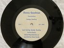 Sandy Koufax Last Inning 1965 Perfect Game Vin Scully Narrates Dodgers Vinyl 33