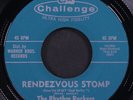 RHYTHM ROCKERS: rendezvous stomp / the slide CHALLENGE 7