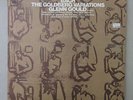 GLENN GOULD BACH: THE GOLDBERG VARIATIONS VINYL LP COLUMBIA VG 87