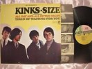 KINKS 'KINKS SIZE' LP