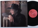 CLINT BLACK Put Yourself In My Shoes RCA LP VG+ canada u