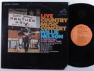 WILLIE NELSON Country Music Concert RCA LP VG+ u