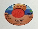 SALSA ROMANTICA / PACHY / AMAME / ESA MUJER / SONO 16278 / 45RPM