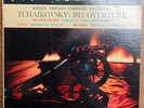 Fritz Reiner/Tchaikovsky 1812 Overture LP RCA Victor LSC-2241 shaded dog 1S/1S