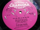 VAN DER GRAAF GENERATOR H To He Who Am The Only One 1970 UK CHARISMA NEAR MINT