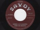 '51 R&B Instros JOHNNY OTIS ORCH Midnight in Barrelhouse/Harlem Nocturne M- HEAR