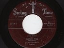 '51 R&B/Xmas Instros LLOYD GLENN Sleigh Ride/Savage Boy SWING TIME 271 M- HEAR