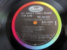 NICE  ORIG '67 MONO ● The BEATLES ● SGT PEPPER Psych LENNON McCartney Harrison ●
