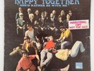 The Turtles Happy Together PROMO 1967 1st MONO Press WW 114 VG ULTRASONIC CLEAN