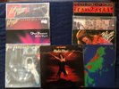 Pat Travers 9 vinyl LP lot 