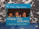 THE SUPREMES - THANK YOU DARLING - 7