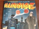 Sufjan Stevens Illinoise Vinyl LP (Record, 2005)