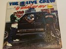2 LIVE CREW - 1986 - 2 LIVE IS WHAT WE ARE VINYL LP - LUKE SKYY WALKER XR 100