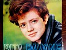 RITA PAVONE I° LP OMONIMO PRIMA STAMPA COVER LUCIDA  RCA PML 10350 ANNO 1963