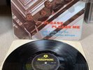 The Beatles, Please, Please Me Vinyl LP Early 1963 Press G+ XEX 421 1N
