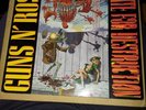 Guns N' Roses Appetite For Destruction 1987 Robot Banned Sleeve