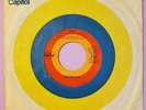 The Beatles US 45 Capitol Target Dome Logo 5476 HELP  / I'M DOWN