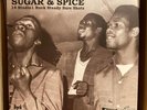 SUGAR & SPICE, ROCK STEADY REGGAE, RARE ROCK A SHACKA LP, JACKIE MITTOO VICEROYS
