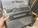 The Black Keys El Camino Record Store Day 2x45rpm Numbered Limited Edition