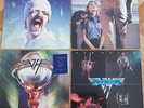 Heavy Metal 8x, Scorpions, Van Halen, Judas Priest, Saxon, April Wine, ZZTop