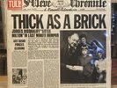 [ROCK/POP] EXC/VG+ LP JETHRO TULL Thick As A Brick {1972 CHRYSALIS UK IMPORT]