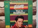 Elvis Presley – Fun In Acapulco 1965 LSP-2756 lp 33 vinyl record vintage