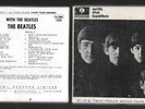 Beatles, Reel Tape, UK, 