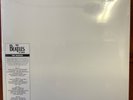 BEATLES - WHITE ALBUM IN MONO - VINYL RECORD 2014 (SEALED w/HYPE STICKER)