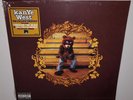 KANYE WEST THE COLLEGE DROPOUT (REISSUE) BRAND NEW SEALED VINYL LP JAY-Z TWISTA